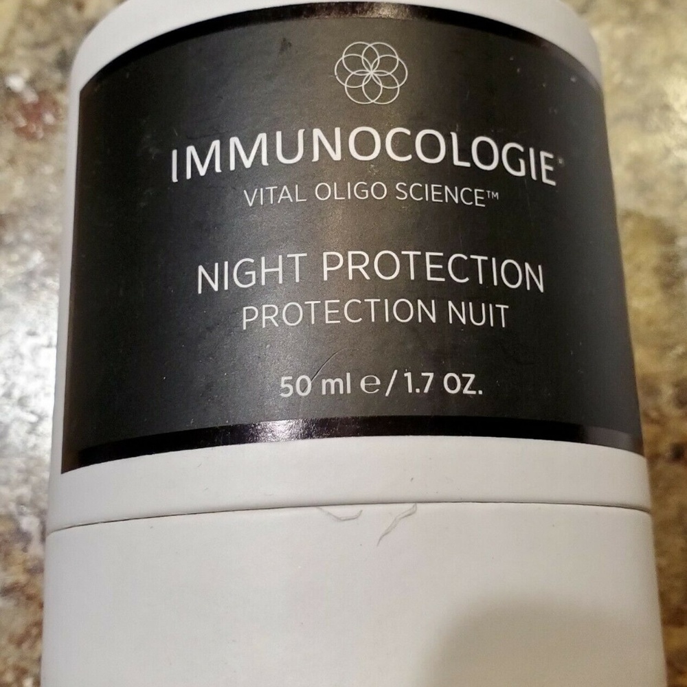 Immunocologie NIGHT PROTECTION - NIB MSRP $250